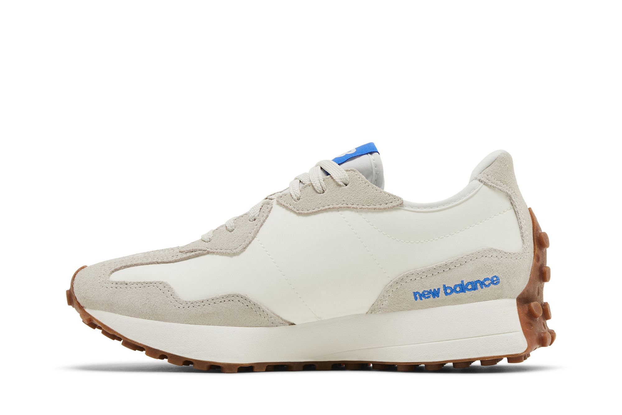 Buy New Balance Wmns 327 'Moonbeam True Blue' - WS327GB | GOAT