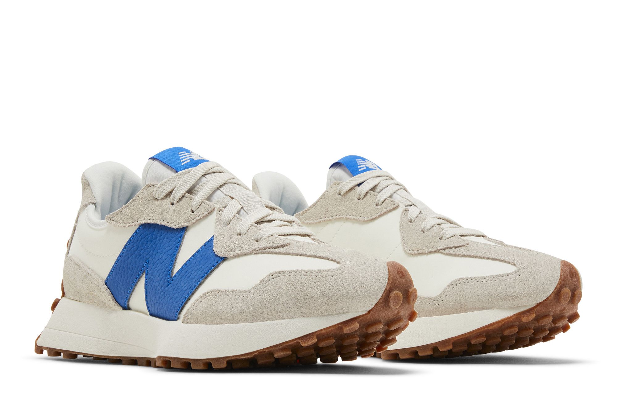 Buy New Balance Wmns 327 'Moonbeam True Blue' - WS327GB | GOAT