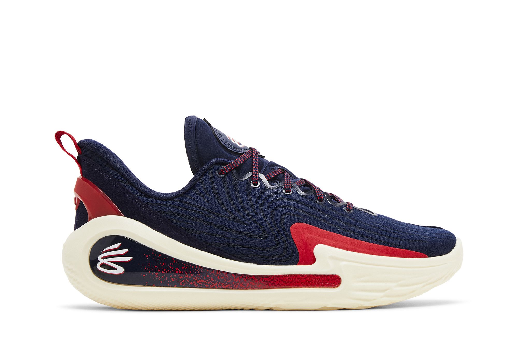 Buy Curry Flow 12 'Podium Pack - Away' - 6000198 410 | GOAT