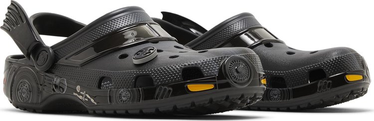 Batman x Classic Clog Batmobile