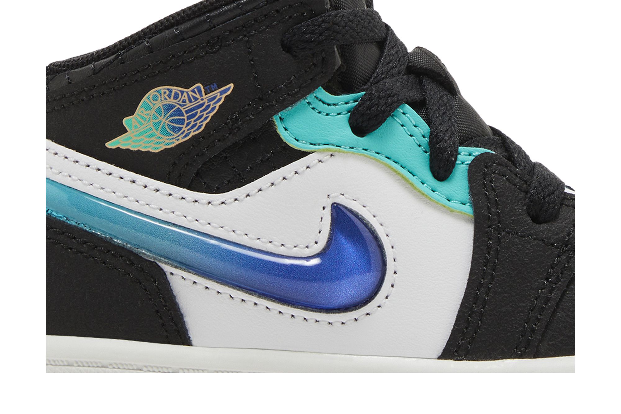 Buy Air Jordan 1 Mid SE TD Formula 23 Pack FQ8097 001 GOAT
