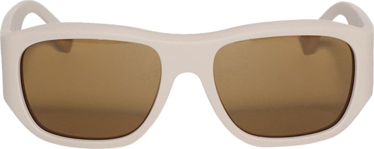 Fendi FF Sunglasses Matte BeigeRoviex