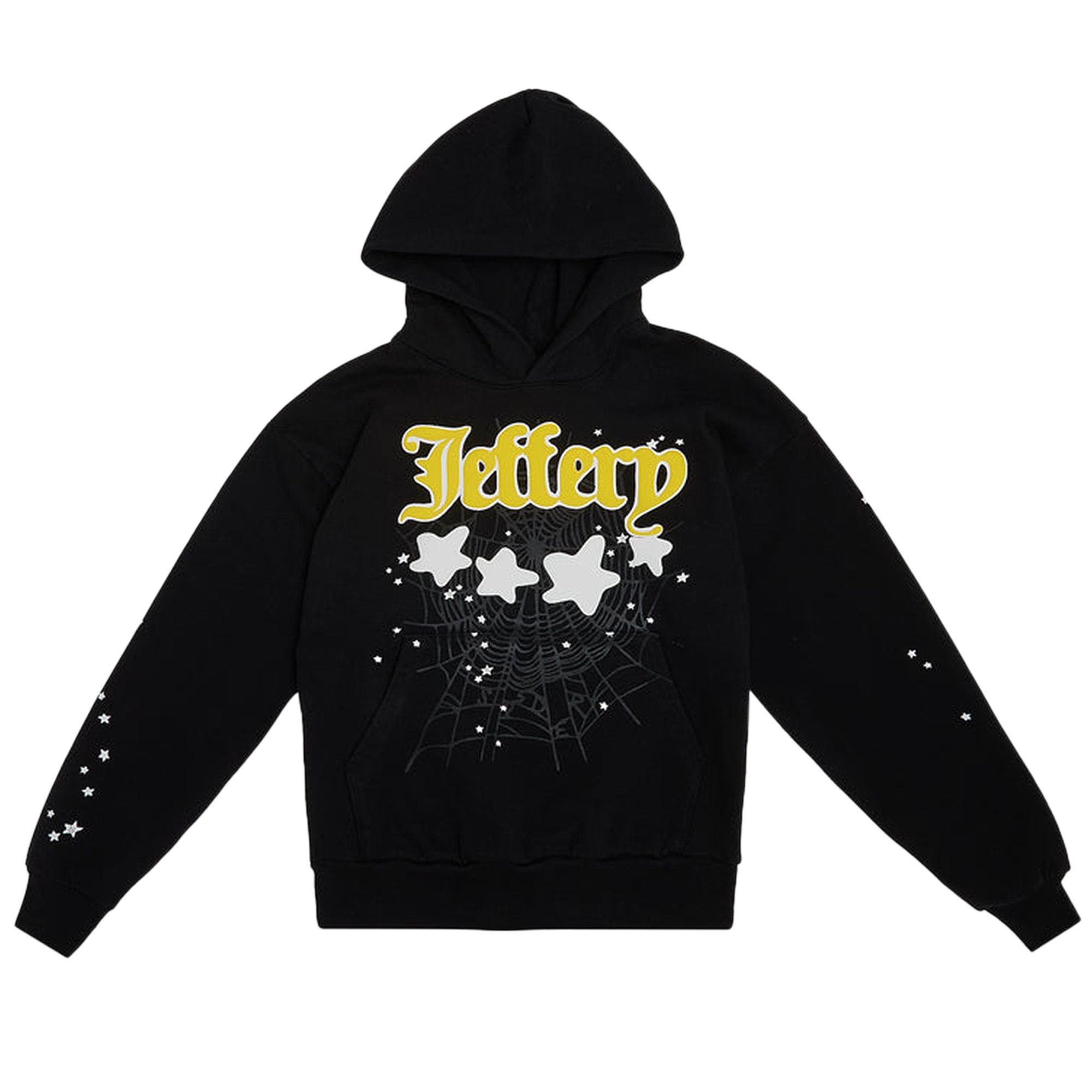 大人の上質  'Black' Hoodie Jeffery Sp5der Buy - GOAT | BLAC SS11FW24 トップス
