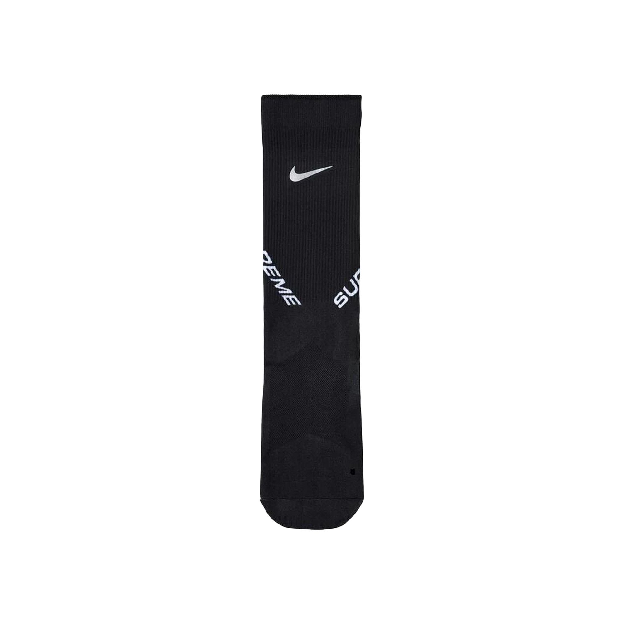 人気ブランド新作豊富 Buy Supreme BLACK FW24A25 - 'Black' Sock Crew Spark Nike x ソックス