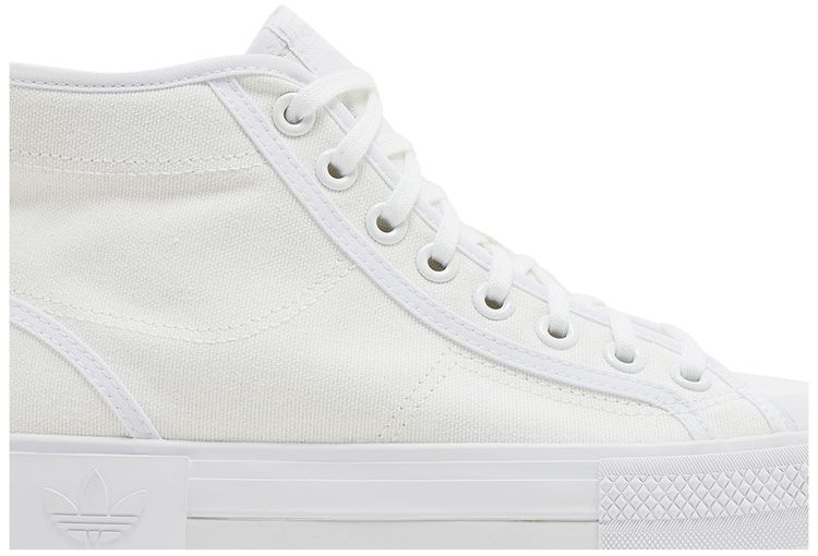 Adidas Wmns Nizza Trek White Gum