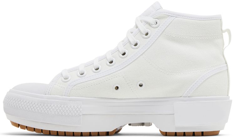 Adidas Wmns Nizza Trek White Gum