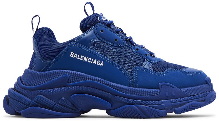 Balenciaga Triple S Sneaker Indigo