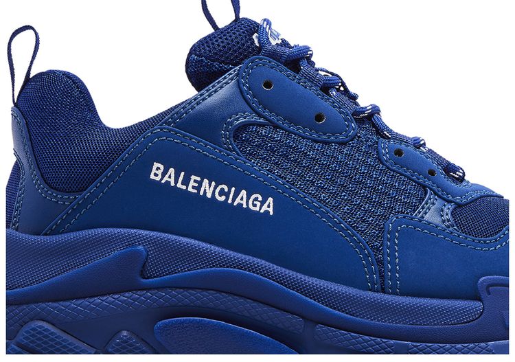 Balenciaga Triple S Sneaker Indigo