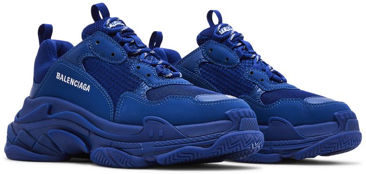 Balenciaga Triple S Sneaker Indigo