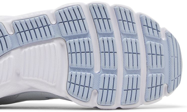 Under Armour Wmns Charged Assert 9 Halo Grey White