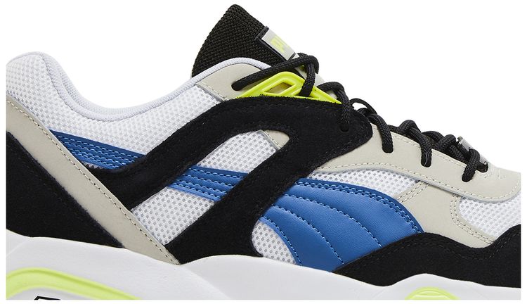 Puma R698 White Lake Blue
