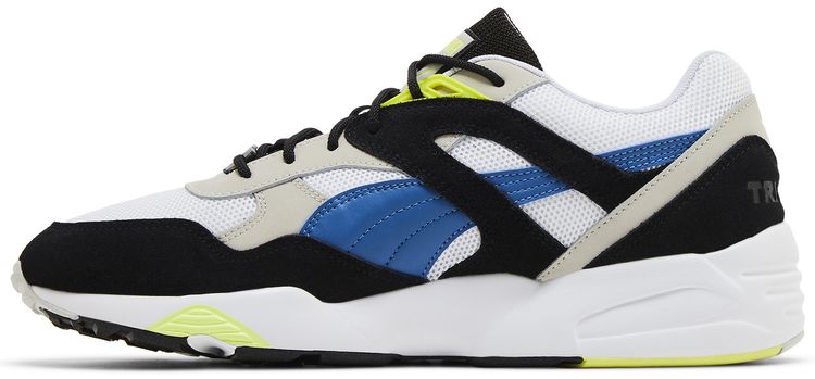Puma R698 White Lake Blue