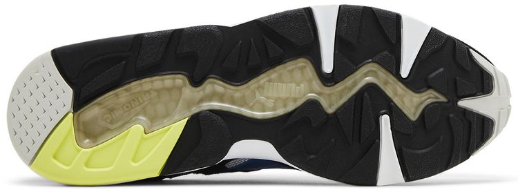 Puma R698 White Lake Blue