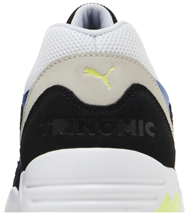 Puma R698 White Lake Blue