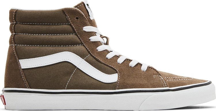 Sk8 Hi Walnut