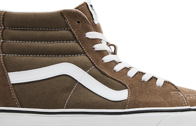 Sk8 Hi Walnut