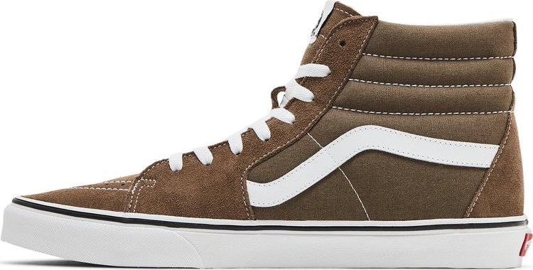 Sk8 Hi Walnut