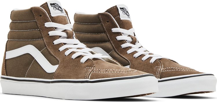 Sk8 Hi Walnut