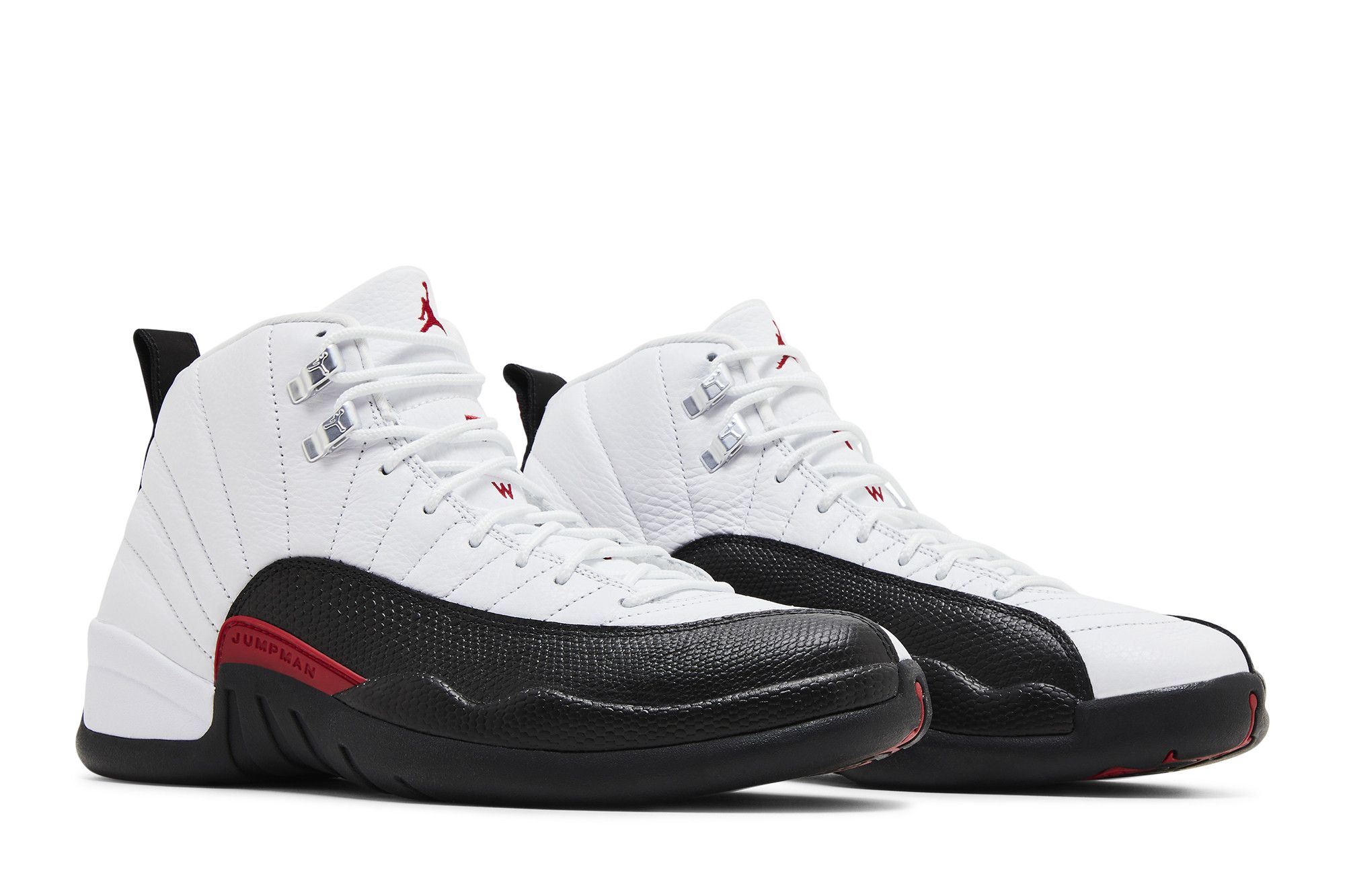Jordan 12 gym red goat hot sale