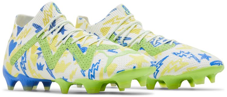 Neymar Jr x Puma Future Ultimate FG AG Instituto Pack