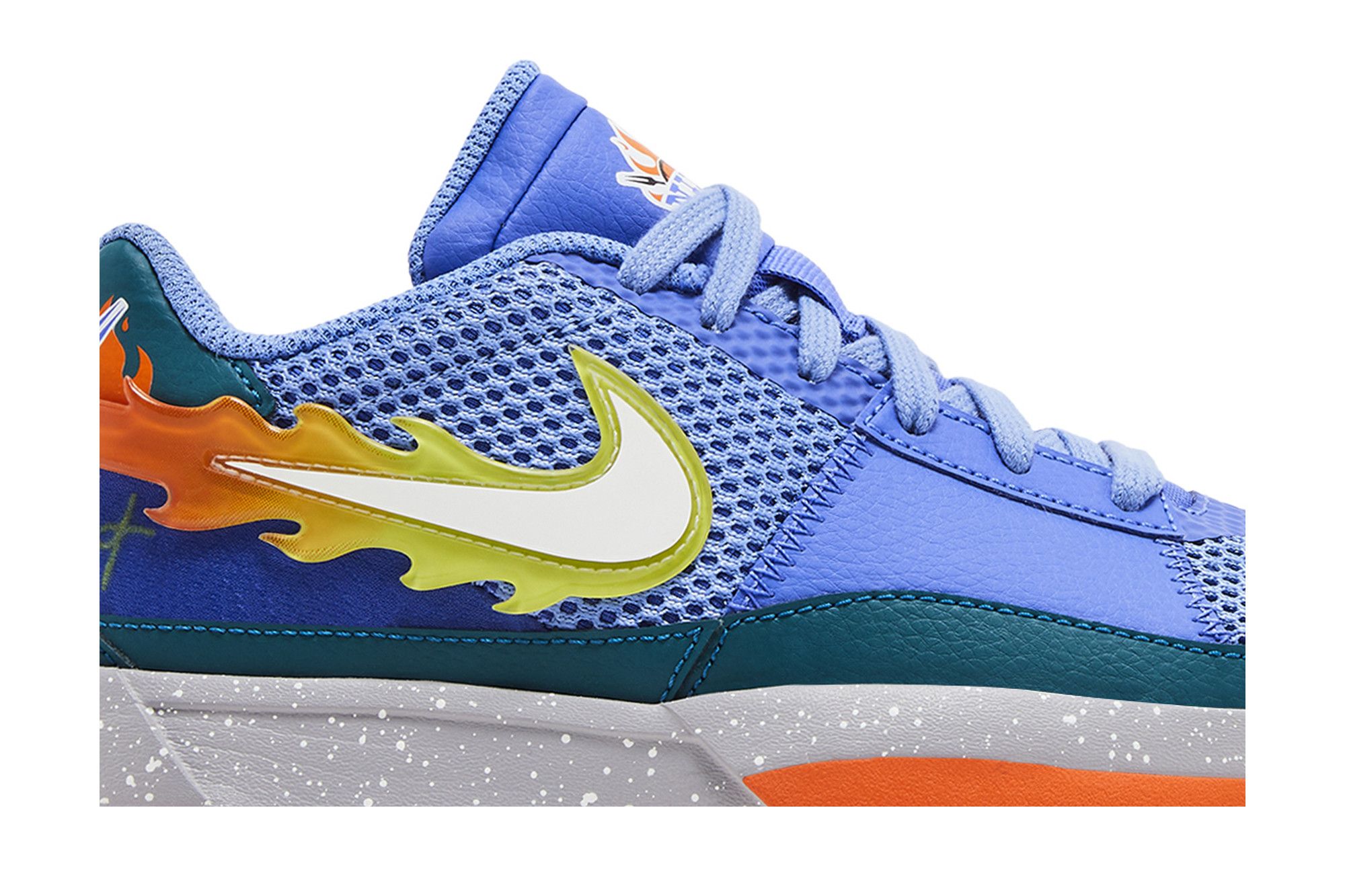 日本未発売　Nike Ja 1 Backyard BBQ (GS) 24cm Nike Ja 1 Backyard BBQ (GS) - FN4398-400 - US