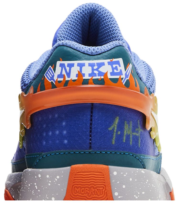 Nike Ja 1 GS Backyard BBQ