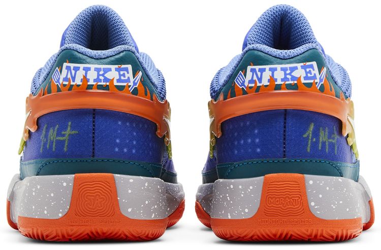 Nike Ja 1 GS Backyard BBQ