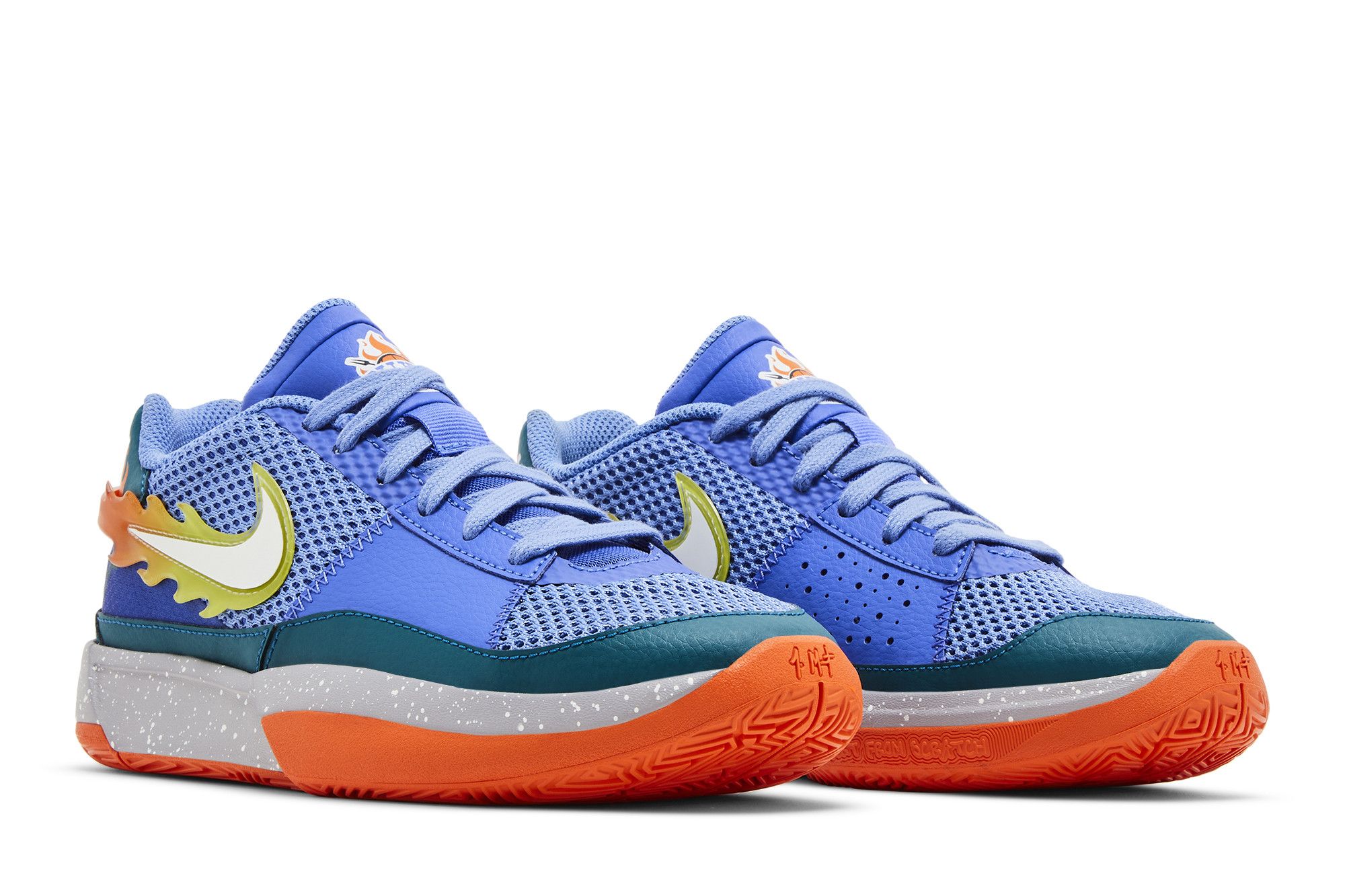 Nike bbq shoes top