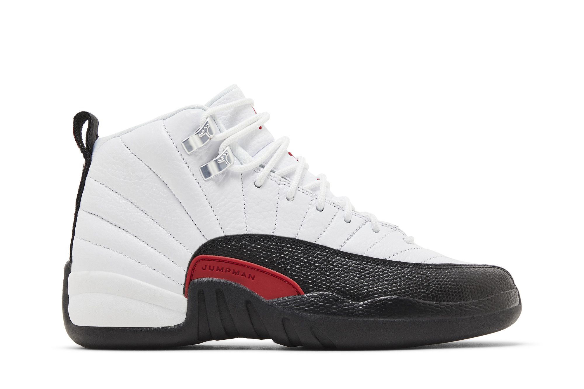 Air jordan 12 black and red online