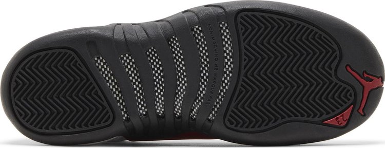 Air Jordan 12 Retro GS Taxi Flip