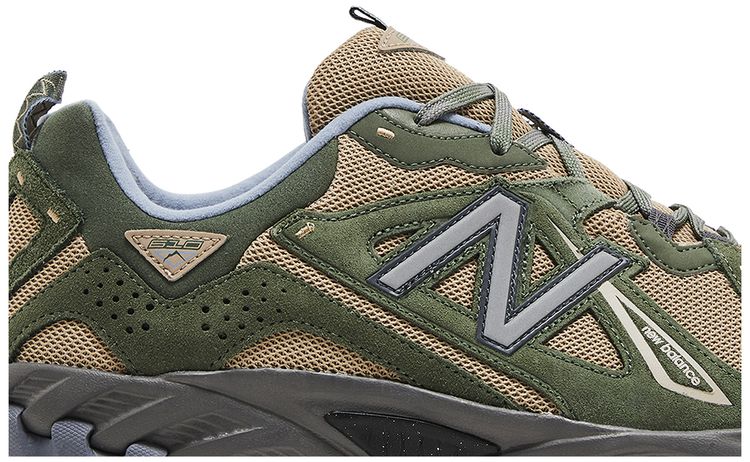 New Balance 610 Deep Olive Green