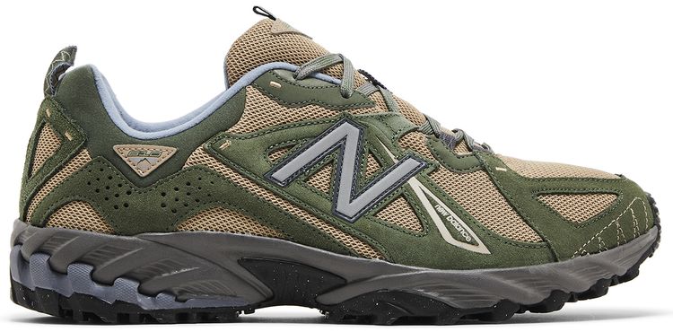 New Balance 610 Deep Olive Green