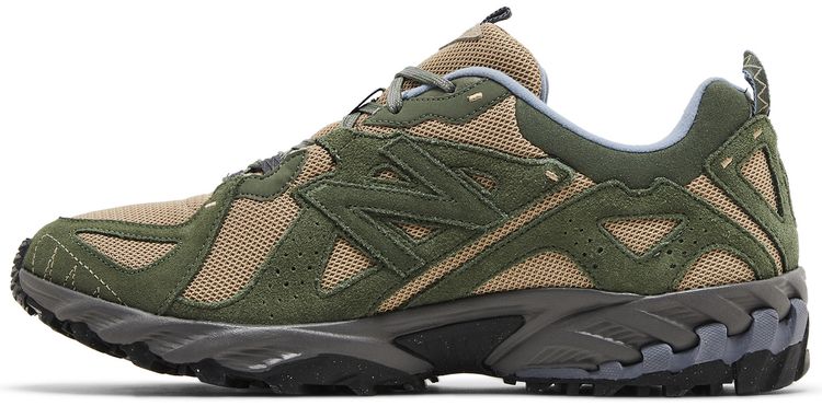 New Balance 610 Deep Olive Green