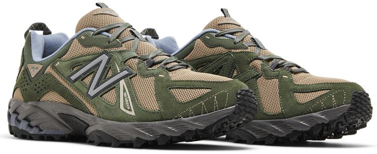 New Balance 610 Deep Olive Green