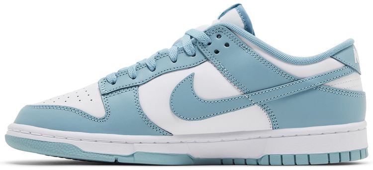 Nike Dunk Low Denim Turquoise