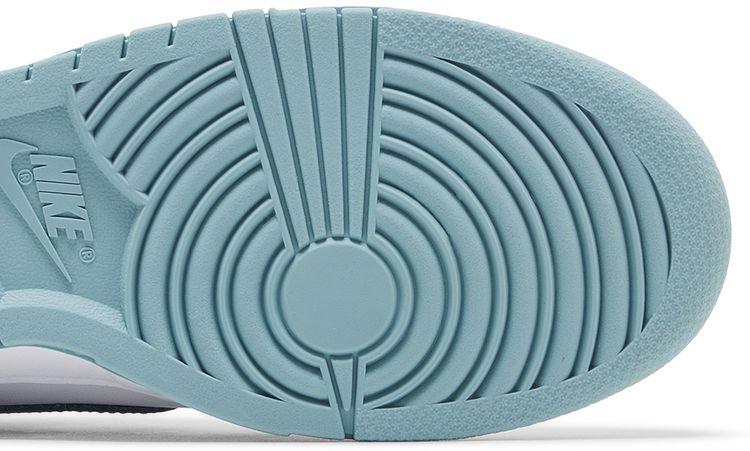 Nike Dunk Low Denim Turquoise
