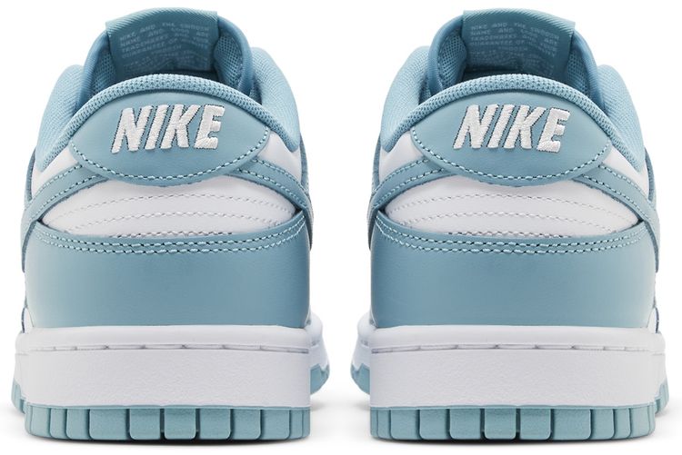 Nike Dunk Low Denim Turquoise