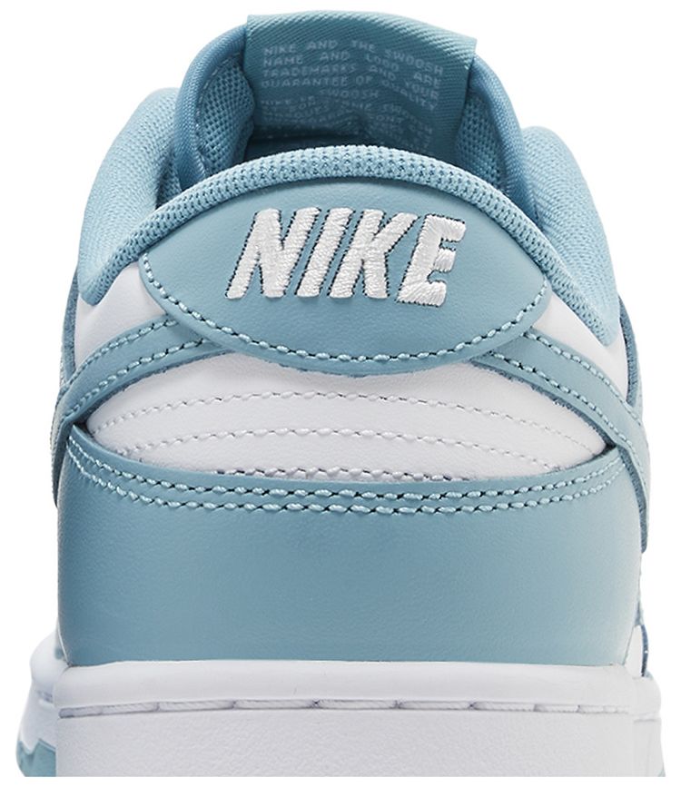 Nike Dunk Low Denim Turquoise