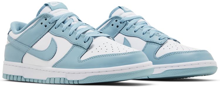 Nike Dunk Low Denim Turquoise