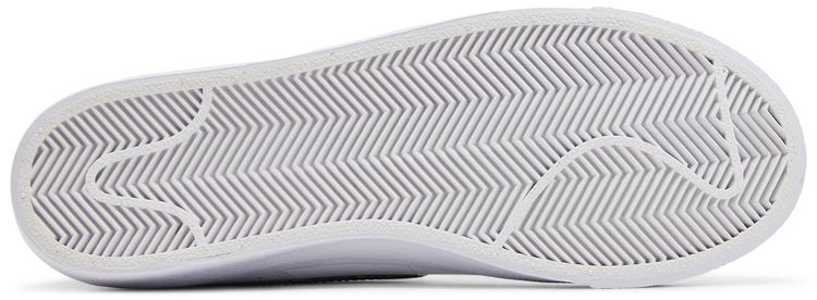 Nike Blazer Mid 77 GS White Black Volt