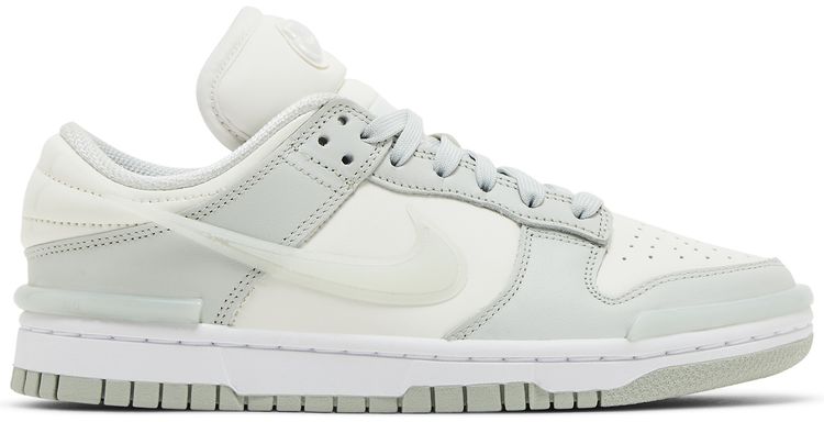 Nike Wmns Dunk Low Twist Light Silver