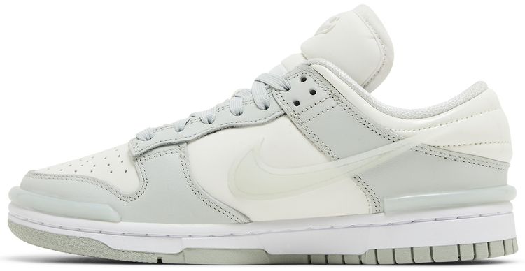 Nike Wmns Dunk Low Twist Light Silver