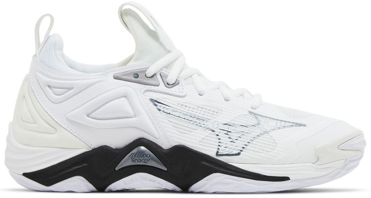 Mizuno Wmns Wave Momentum 3 White Black