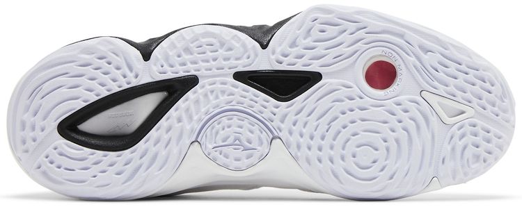 Mizuno Wmns Wave Momentum 3 White Black
