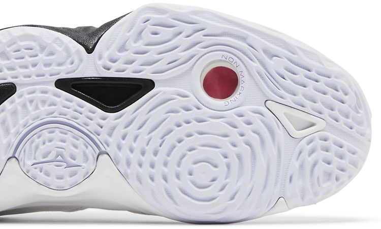 Mizuno Wmns Wave Momentum 3 White Black