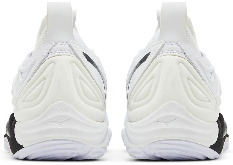 Mizuno Wmns Wave Momentum 3 White Black