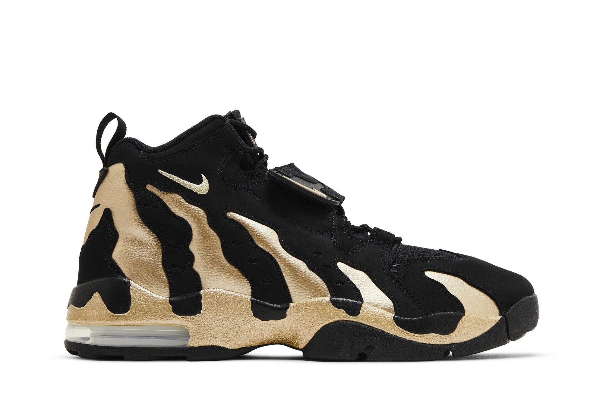 Black and gold air max 96 clearance