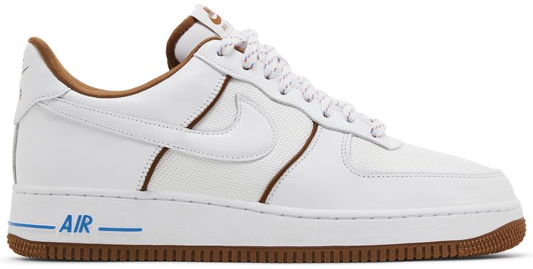 Nike Air Force 1 07 LX White Light British Tan