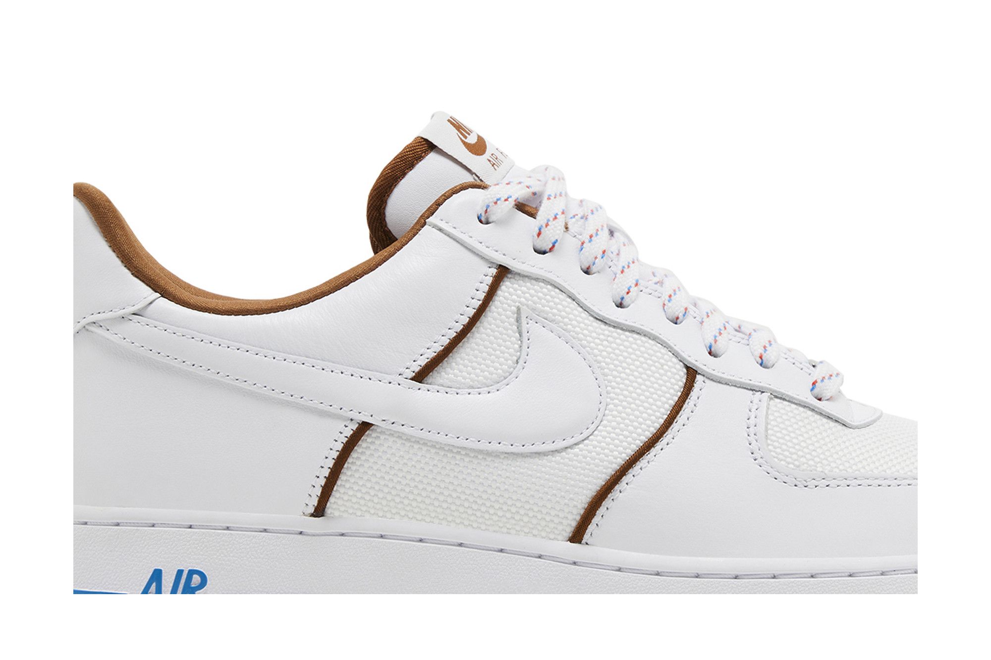 Achetez des Air Force 1 07 LX White Light British Tan FN5757 100 GOAT FR