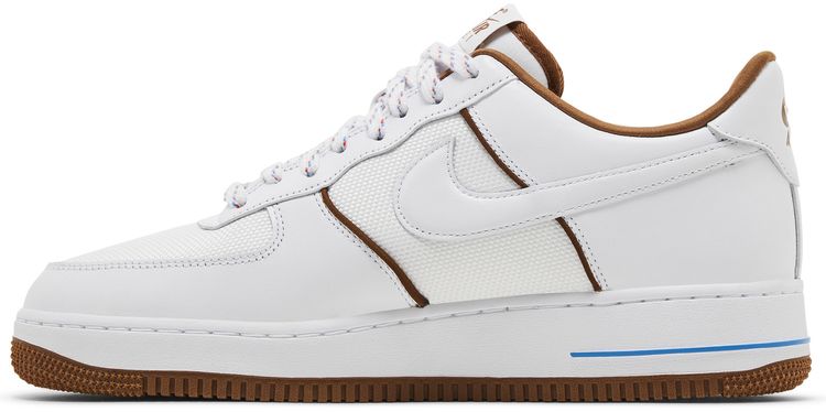 Nike Air Force 1 07 LX White Light British Tan